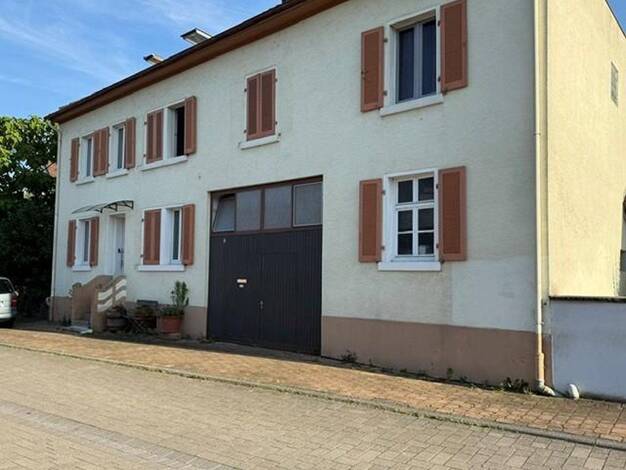 Einfamilienhaus zum Kauf provisionsfrei 499.000 € 6,5 Zimmer 186,5 m² 167 m² Grundstück Sasbach Sasbach am Kaiserstuhl 79361
