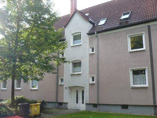 Wohnung zur Miete 421 € 3,5 Zimmer 56,2 m² frei ab 14.03.2026 Hügelstr. 40 Rosenhügel Gladbeck 45968