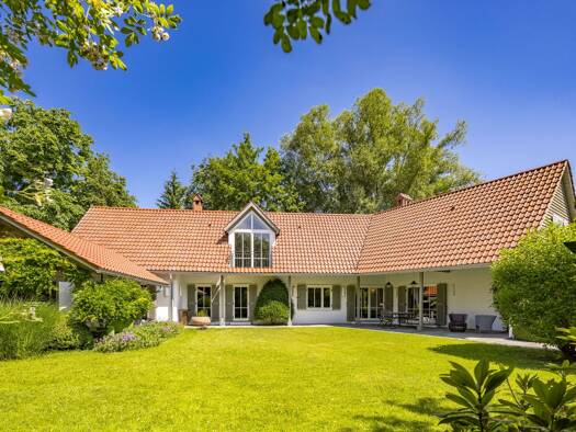 Einfamilienhaus zum Kauf 4.500.000 € 6 Zimmer 275,1 m² 2.565 m² Grundstück Gmund am Tegernsee 83703