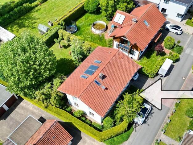 Einfamilienhaus zum Kauf 549.000 € 4 Zimmer 160 m² 1.153 m² Grundstück Altenmelle Melle 49324