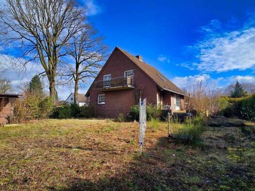 Einfamilienhaus zum Kauf 285.000 € 5,5 Zimmer 148,4 m² 865 m² Grundstück Papenhorst Nienhagen 29336