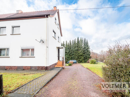 Einfamilienhaus zum Kauf 170.000 € 4 Zimmer 97 m² 905 m² Grundstück Innenstadt Neunkirchen 66538