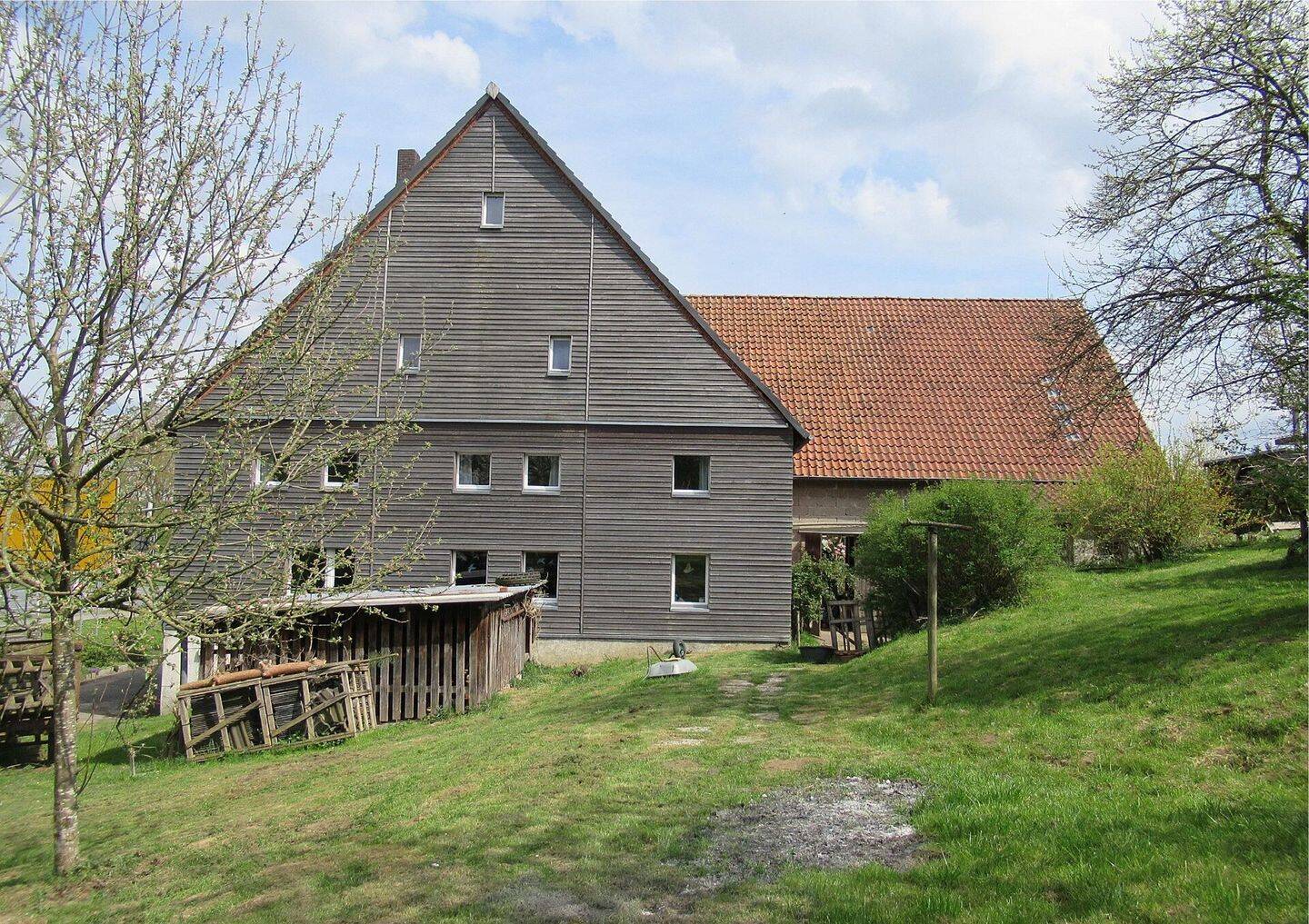Haus zum Kauf - Ansicht 2
