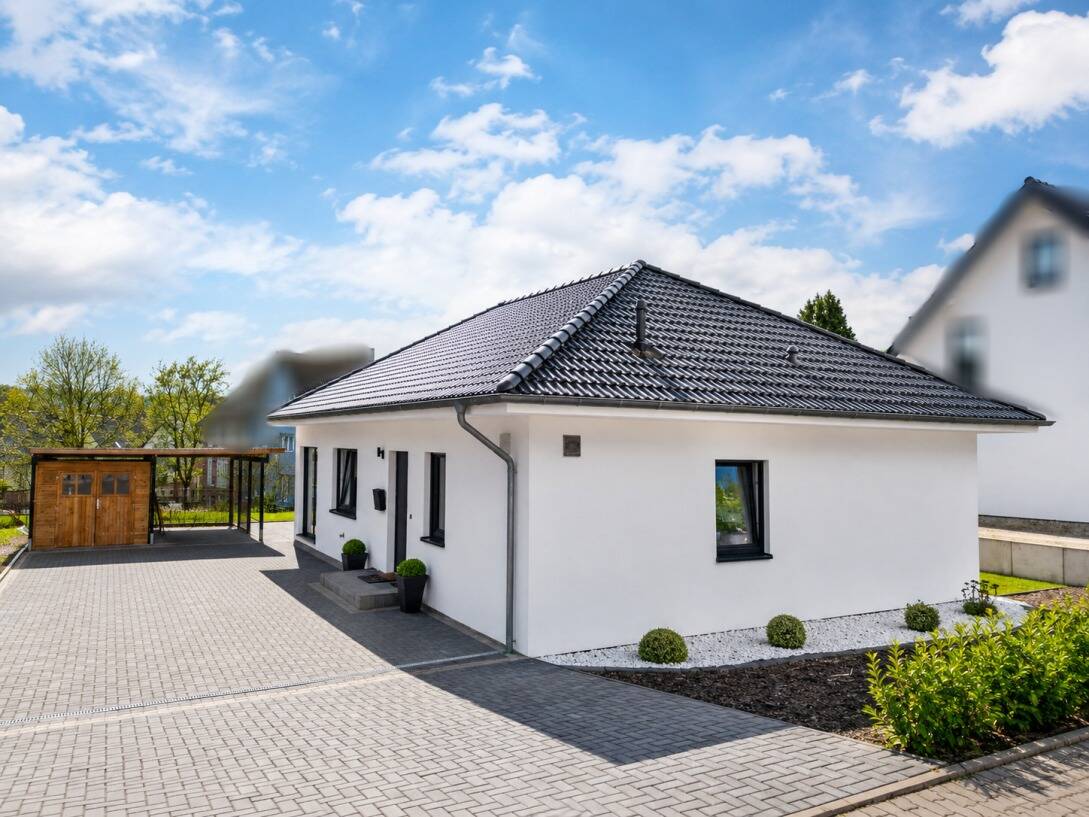 Haus – Dörentrup, Schwelentrup - Ansicht 4