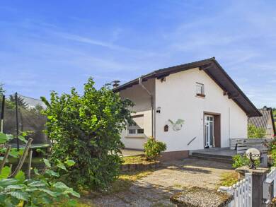Einfamilienhaus zum Kauf 415.000 € 11 Zimmer 280 m² 789 m² Grundstück Staudernheim 55568
