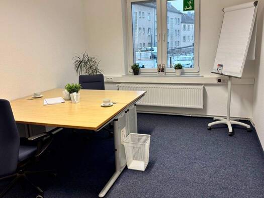 Bürofläche zur Miete provisionsfrei 399 € 23 m² Bürofläche Hindenburgstraße Innen Remscheid 42853