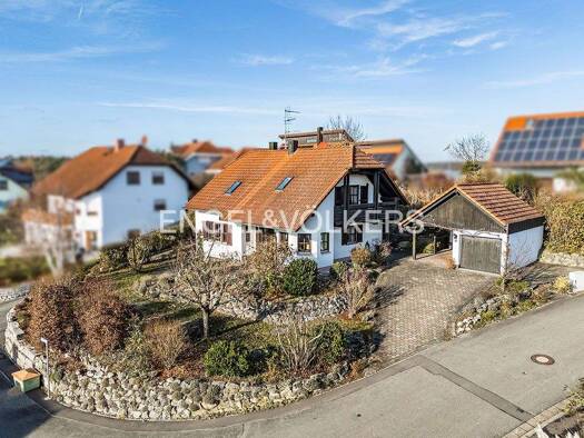 Einfamilienhaus zum Kauf 470.000 € 5 Zimmer 132 m² 601 m² Grundstück Amlingstadt Strullendorf 96129