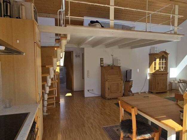 Wohnung zum Kauf provisionsfrei 270.000 € 2 Zimmer 57 m² 3. Geschoss Stockacher Straße 14 b Ludwigshafen Bodman-Ludwigshafen 78351