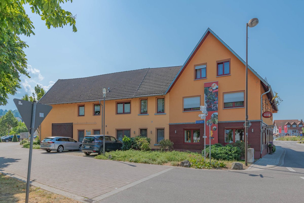 Hotel zum Kauf 980.000 € 11 Zimmer 784 m²<br/>Grundstück Oberachern Achern 77855