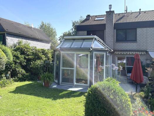 Doppelhaushälfte zum Kauf 489.000 € 6 Zimmer 168 m² 421 m² Grundstück Haßlinghausen Sprockhövel 45549