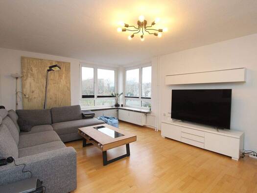 Wohnung zur Miete 680 € 2 Zimmer 70 m² 3. Geschoss frei ab 01.03.2026 Wilhelmshöher Allee 18 Mitte Kassel 34117