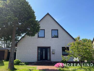 Einfamilienhaus zum Kauf 379.000 € 5 Zimmer 140 m² 1.052 m² Grundstück Altenwalde Cuxhaven 27478