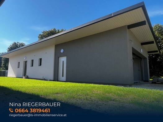 Bungalow zum Kauf - Erstbezug 287.000 € 3 Zimmer 65 m² Oberwart 7400