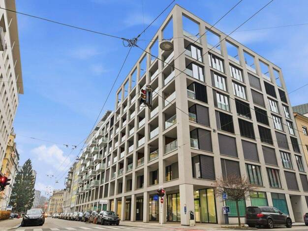 Wohnung zum Kauf provisionsfrei 539.000 € 3 Zimmer 86 m² 3. Geschoss Coulinstraße 17 Linz 4020