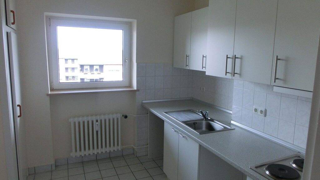 Wohnung zur Miete 750 € 2,5 Zimmer 68,4 m² 4. Geschoss Masurenring 71 Neumühlen-Dietrichsdorf Kiel 24149