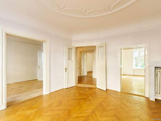 Wohnung zur Miete 5.000 € 5 Zimmer 200 m² 1. Geschoss Au-Haidhausen München 81675