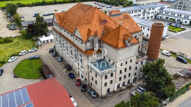 Bürofläche zur Miete 804 € 67 m² Bürofläche Hohes Kreuz - Osthafen - Irl Regensburg 93055