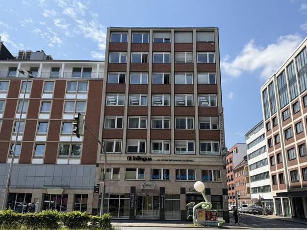 Bürofläche zur Miete 12 € 119 m² Bürofläche Centrum Münster 48143