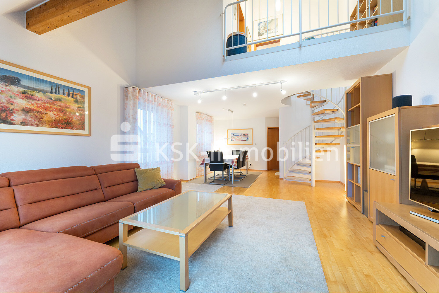 Maisonette zum Kauf 389.000 € 3 Zimmer 100 m²<br/>Wohnfläche 2.<br/>Geschoss Langenfeld - Mitte Langenfeld (Rheinland) 40764