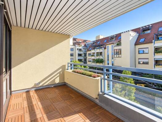 Wohnung zur Miete 1.200 € 3 Zimmer 100 m² 1. Geschoss Jungbusch Mannheim 68159