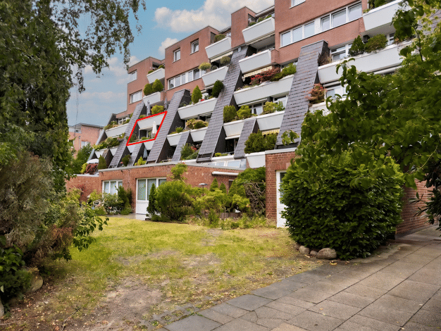 Wohnung zum Kauf 310.000 € 3 Zimmer 83 m² 2. Geschoss Oststeinbek Oststeinbek 22113