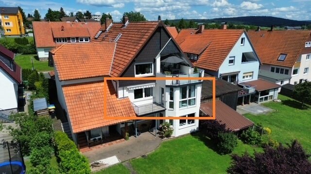 Wohnung zur Miete 800 € 3 Zimmer 135 m²<br/>Wohnfläche EG<br/>Geschoss ab sofort<br/>Verfügbarkeit Alsfeld Alsfeld 36304