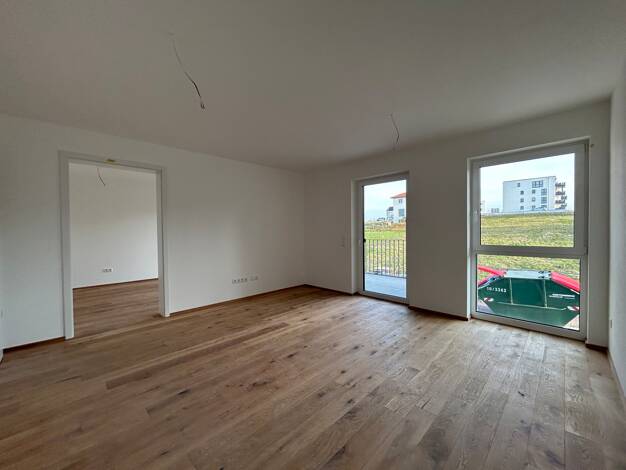 Wohnung zum Kauf - Neubau 351.200 € 2,5 Zimmer 59 m² 1. Geschoss Bad Wimpfen Bad Wimpfen 74206