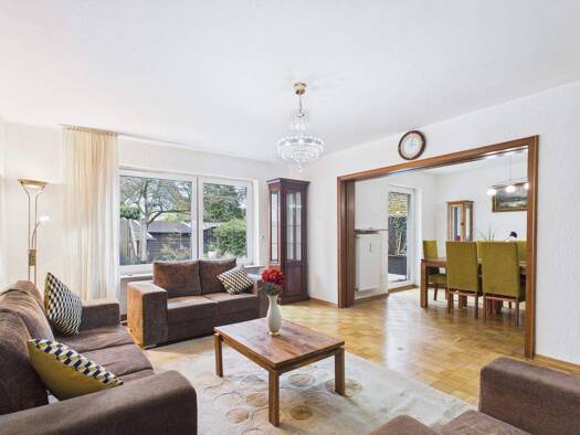 Wohnung zur Miete 2.350 € 3 Zimmer 98 m² Trudering-Riem München 81825