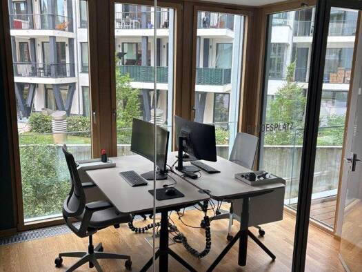 Bürofläche zur Miete provisionsfrei 850 € 17 m² Bürofläche Bundesallee Wilmersdorf Berlin 10719