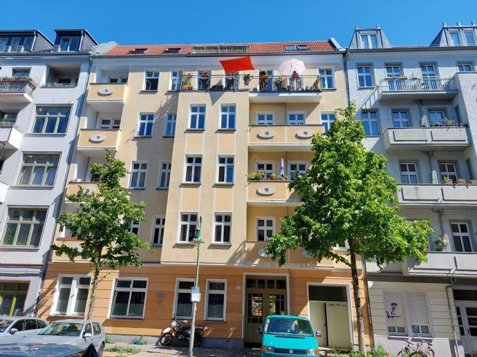 Maisonette zum Kauf 280.000 € 2 Zimmer 65 m²<br/>Wohnfläche 3.<br/>Geschoss Friedrichshain Berlin 10247