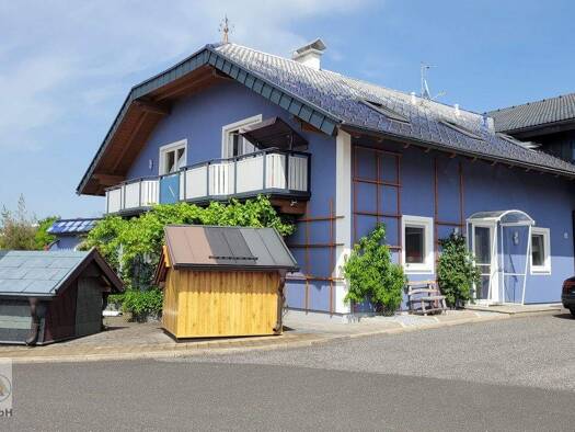 Wohnung zur Miete 790 € 2 Zimmer 60 m² 1. Geschoss frei ab sofort Moosdorf 5141