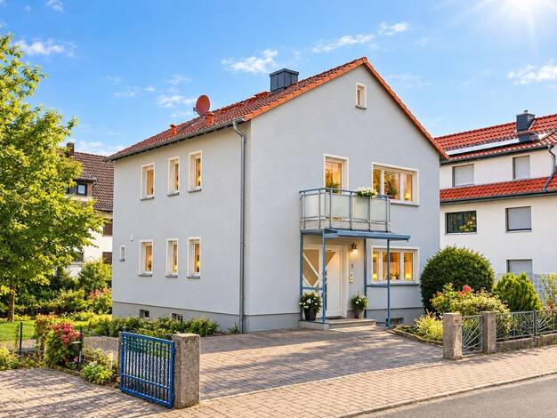 Einfamilienhaus zum Kauf 599.500 € 5 Zimmer 138 m² 483 m² Grundstück Heppenheim Heppenheim 64646