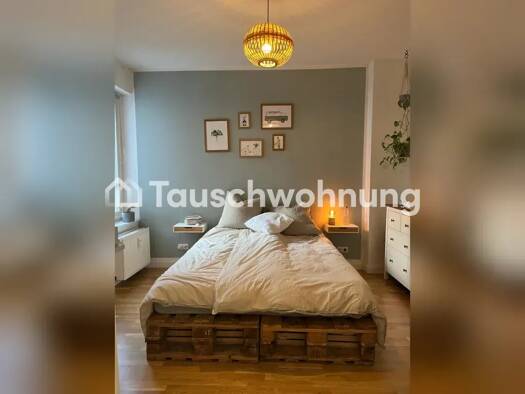 Wohnung zur Miete Tauschwohnung 1.100 € 2 Zimmer 58 m² EG Barmbek-Süd Nord 22083