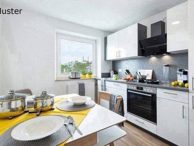 Wohnung zur Miete 485 € 2 Zimmer 57 m² 3. Geschoss frei ab 04.03.2026 Baumertweg 5 Horst Essen 45279