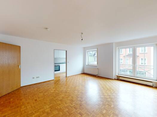 Wohnung zum Kauf 229.500 € 2 Zimmer 60,8 m² 1. Geschoss Kißlegg 88353