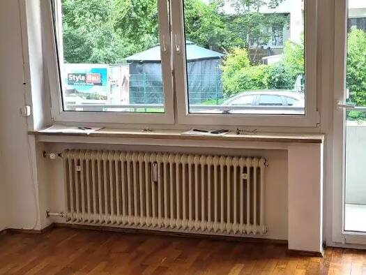Wohnung zur Miete 500 € 1 Zimmer 35 m² EG frei ab sofort Karl-Haberstock-Strasse Kriegshaber Augsburg 86156