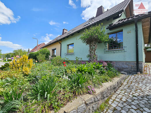 Doppelhaushälfte zum Kauf 139.000 € 4 Zimmer 92 m² 600 m² Grundstück Aue / Eichert 08280