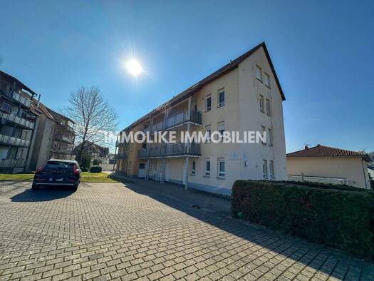 Wohnung zum Kauf 99.000 € 2 Zimmer 48 m² 2. Geschoss Schlüchtern 36381