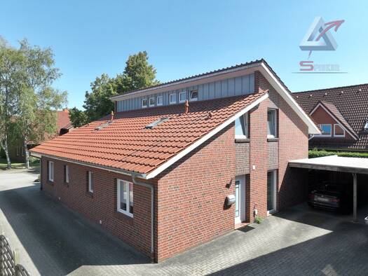 Doppelhaushälfte zum Kauf 230.000 € 4 Zimmer 91 m² Remels Uplengen-Remels 26670