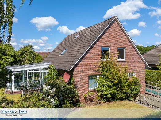 Einfamilienhaus zum Kauf 420.000 € 7 Zimmer 175 m² 913 m² Grundstück Dangast Varel-Dangast 26316