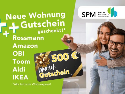 Wohnung zur Miete 451 € 3 Zimmer 79 m² EG frei ab sofort Lessingstraße 2 Bad Lausick 04651