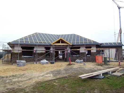 Bungalow zum Kauf - Erstbezug 429.000 € 4 Zimmer 145,9 m² Herzlake 49770