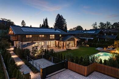 Einfamilienhaus zum Kauf - Neubau 8.590.000 € 5 Zimmer 418 m² 956 m² Grundstück Rottach Rottach-Egern 83700