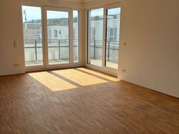 Wohnung zur Miete 1.195 € 3 Zimmer 92,7 m² EG frei ab sofort Virchowstraße 7 a St Arnual Mitte 66119