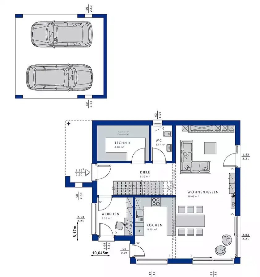 Haus zum Kauf 647.001 € 5 Zimmer 144,3 m²<br/>Wohnfläche 420 m²<br/>Grundstück Innenstadt - Nord Schweinfurt-Innenstadt 97421