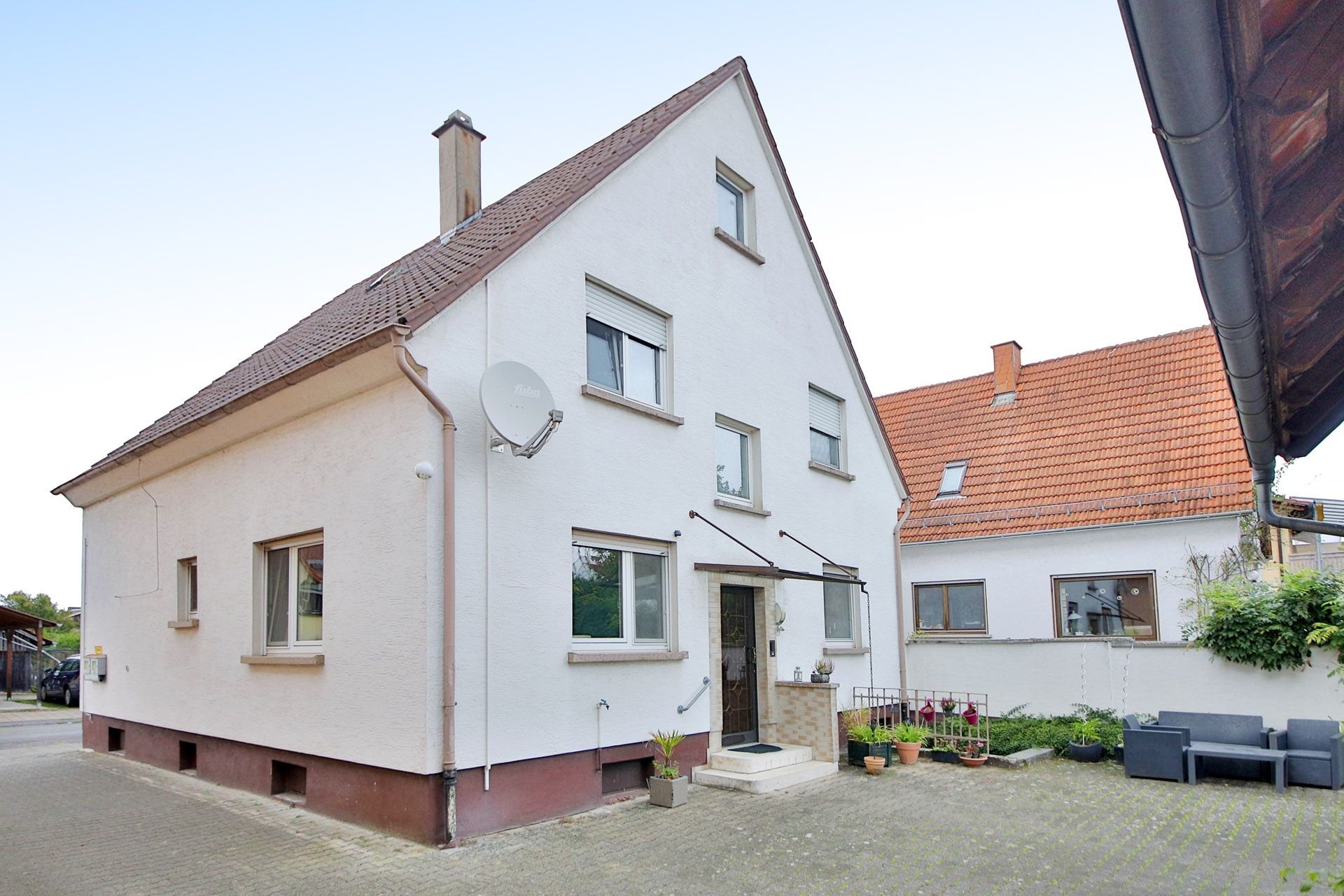 Einfamilienhaus zum Kauf 446.000 € 8 Zimmer 130 m²<br/>Wohnfläche 661 m²<br/>Grundstück St Leon Sankt Leon-Rot 68789