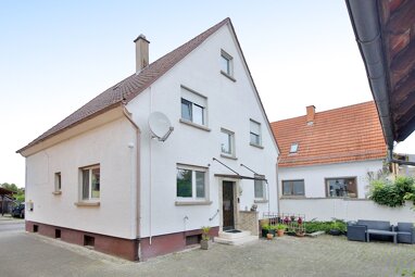 Einfamilienhaus zum Kauf 446.000 € 8 Zimmer 130 m² 661 m² Grundstück St Leon Sankt Leon-Rot 68789