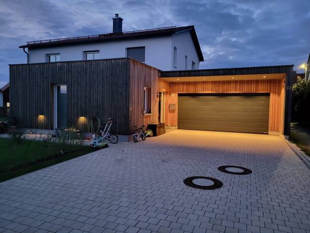 Einfamilienhaus zum Kauf provisionsfrei 689.000 € 6,5 Zimmer 193 m² 757 m² Grundstück Deining 92364