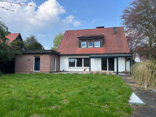 Bungalow zur Miete 1.600 € 6 Zimmer 160 m² 680 m² Grundstück frei ab sofort Dülmen 48249