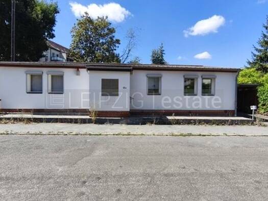 Bungalow zum Kauf 260.000 € 6 Zimmer 101 m² 347 m² Grundstück frei ab 01.09.2026 Böhlitz-Ehrenberg Alt-West 04178